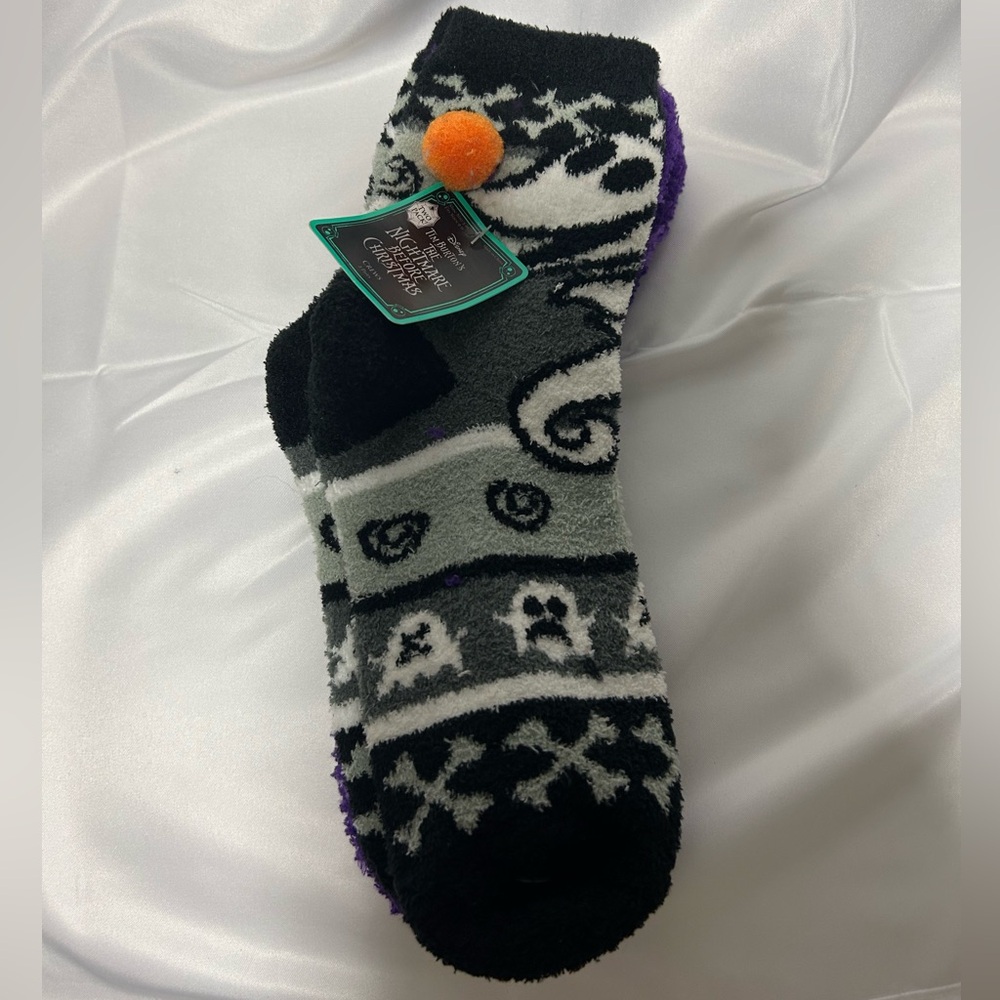 Tim Burton’s The Nightmare Before Christmas Comfortable socks